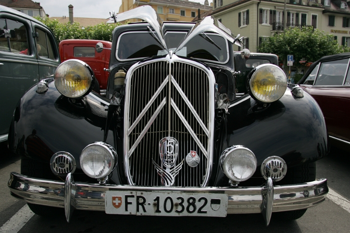 Oldtimer 2008 Vevey - 107